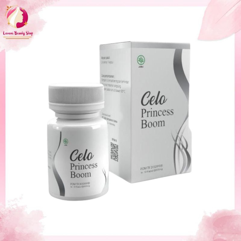 Jual Celo Princess Boom Drink | Shopee Indonesia
