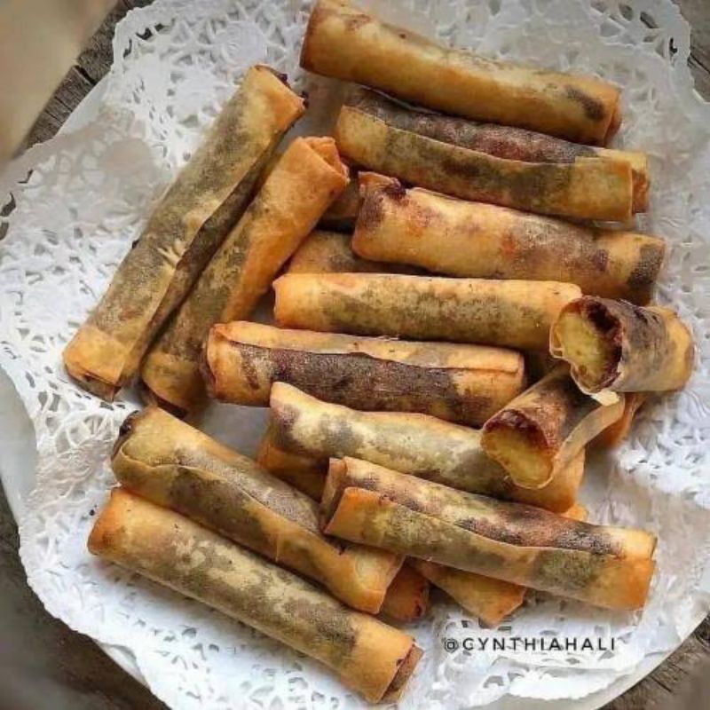 Jual Pisang Coklat (Piscok) Mini Lumer | Shopee Indonesia