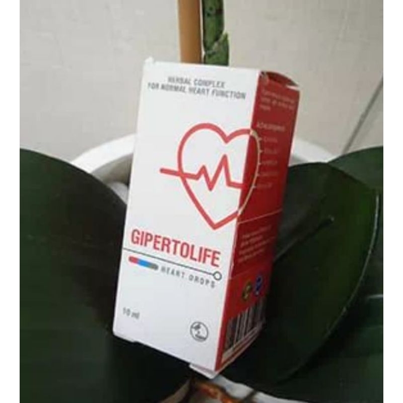 Jual GIPERTOLIFE ASLI OBAT HIPERTENSI STRUK JANTUNG KOLESTEROL DARAH ...