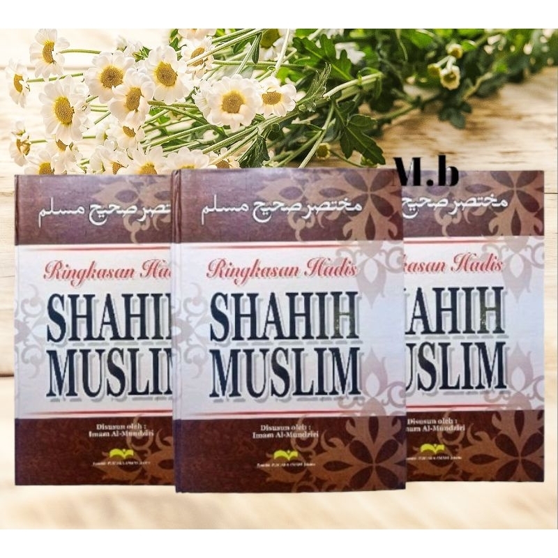 Jual Buku Ringkasan Shahih Muslim | Shopee Indonesia