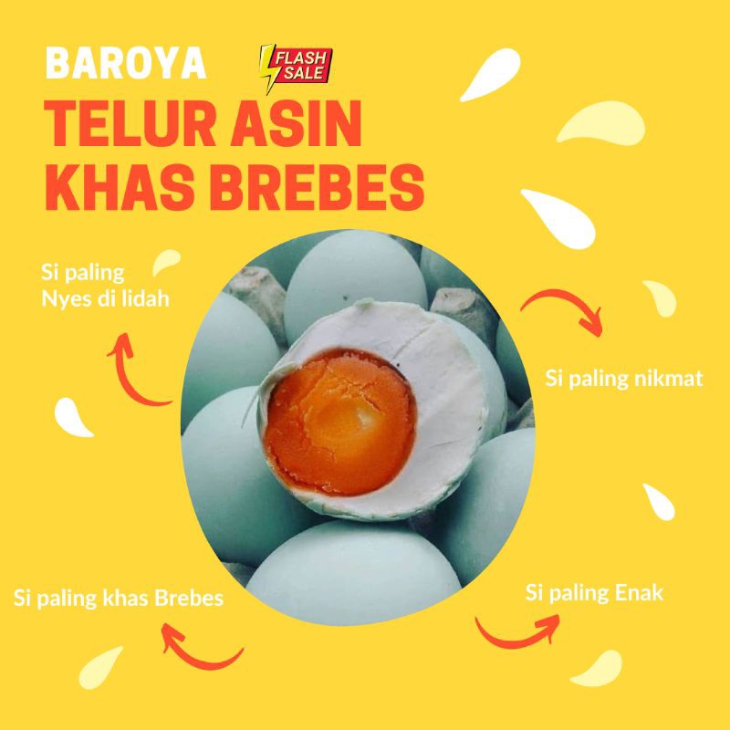 Jual Telur Asin Brebes Per Box Shopee Indonesia