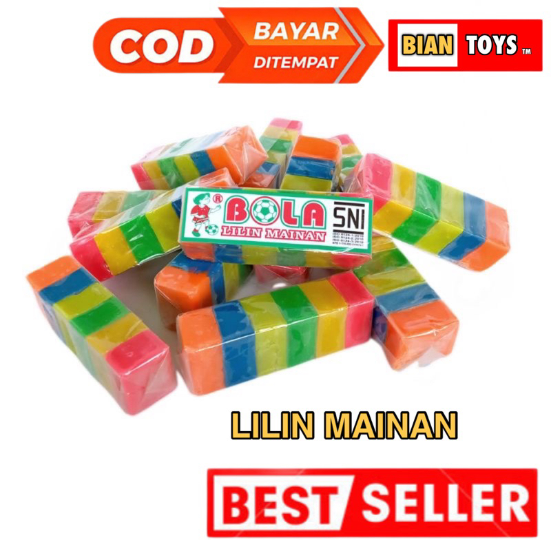 Jual Harga Grosir Lilin Mainan Malam Blok Shopee Indonesia