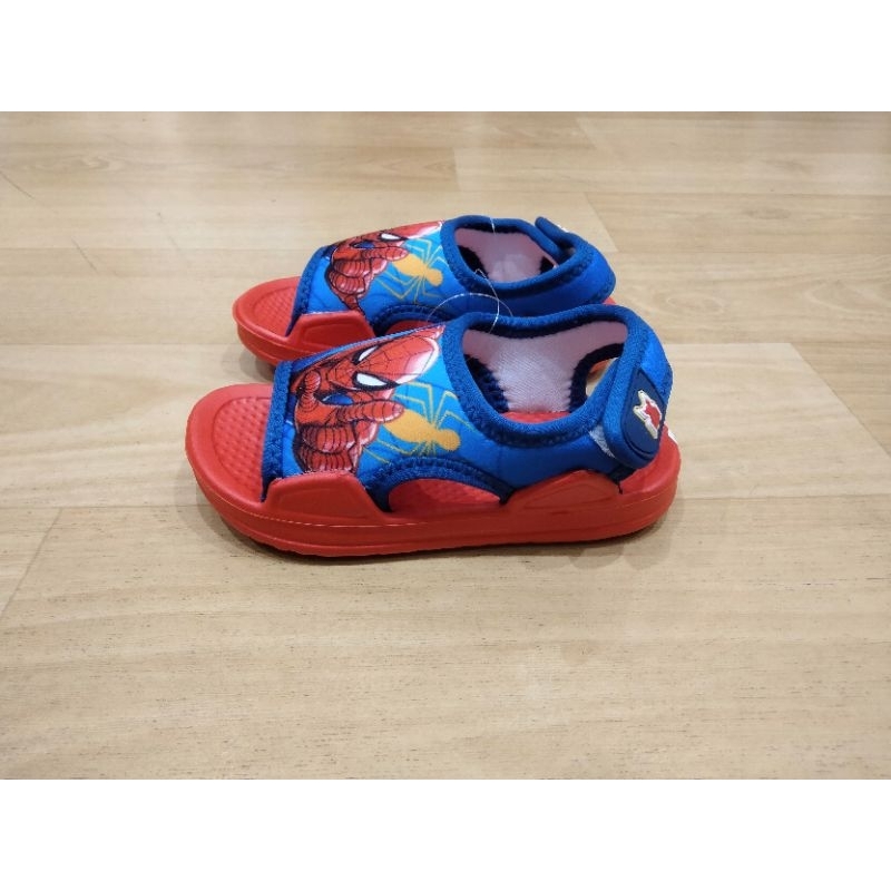 Sepatu Sandal Anak Laki Laki Bata Bubble Gummers Original Bahan Sintetis  Awet dan Nyaman Warna Biru