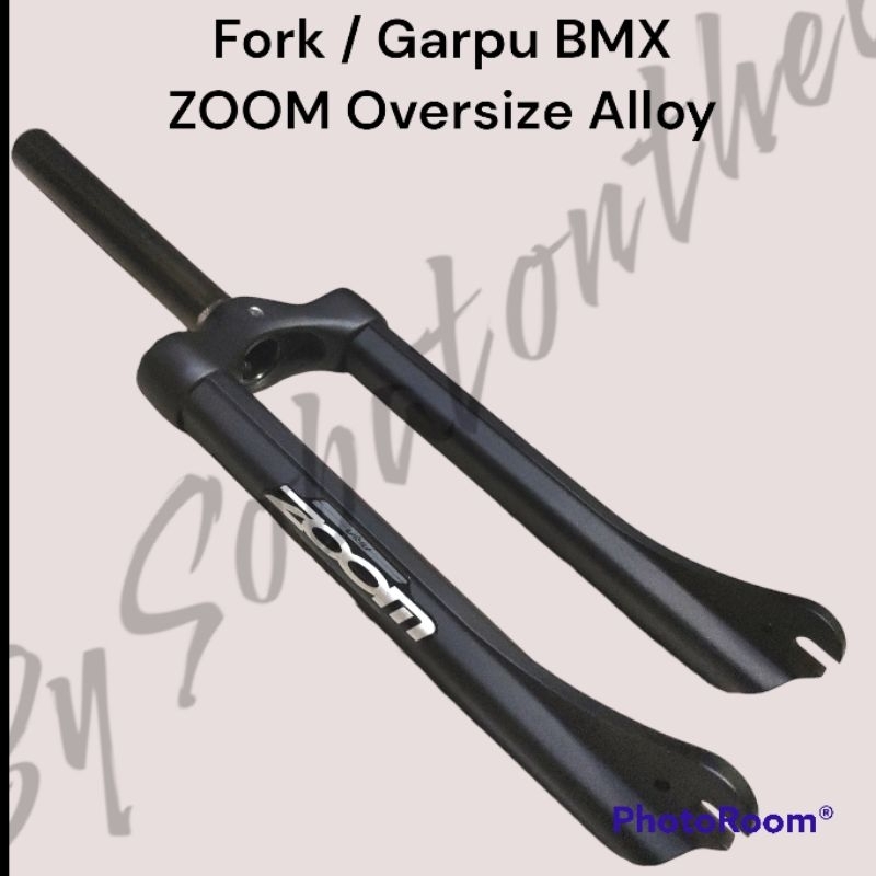 Jual Fork Shock BMX 20 Zoom Alloy Oversize Shopee Indonesia