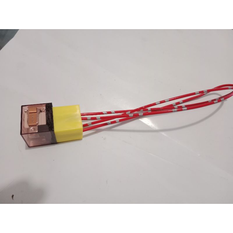 Jual relay 4 kaki 12volt klakson dan lampu dll | Shopee Indonesia