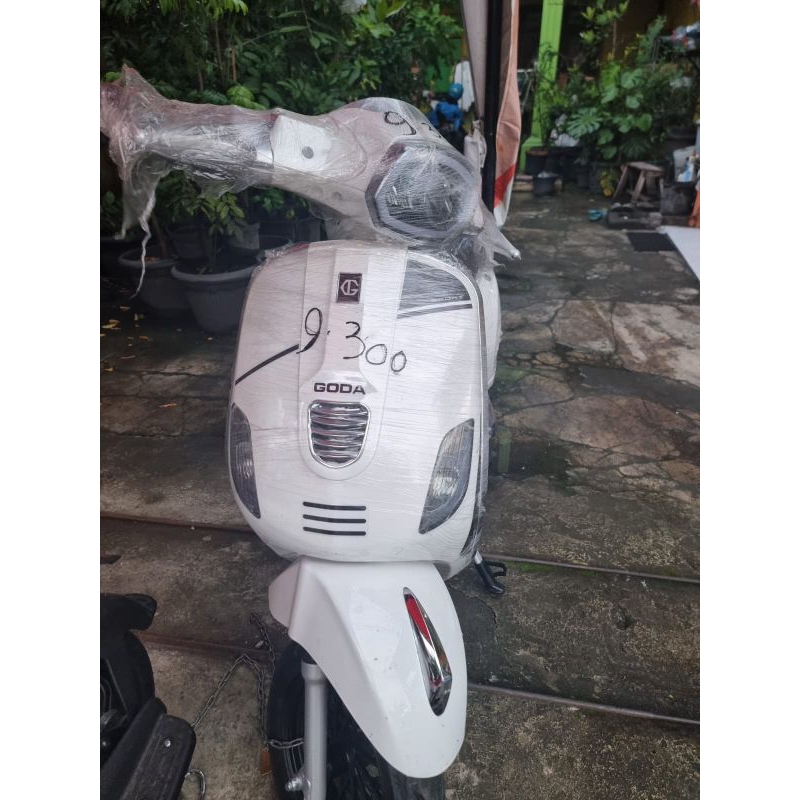Jual SEPEDA MOTOR LISTRIK GODA GD 220 New RAPTOR | Shopee Indonesia