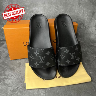 Sandal louis 2024 vuitton original