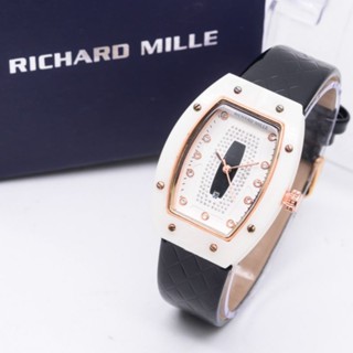 Jual Jam tangan wanita RM861 R MILLE SYAHRINI KULIT Shopee Indonesia