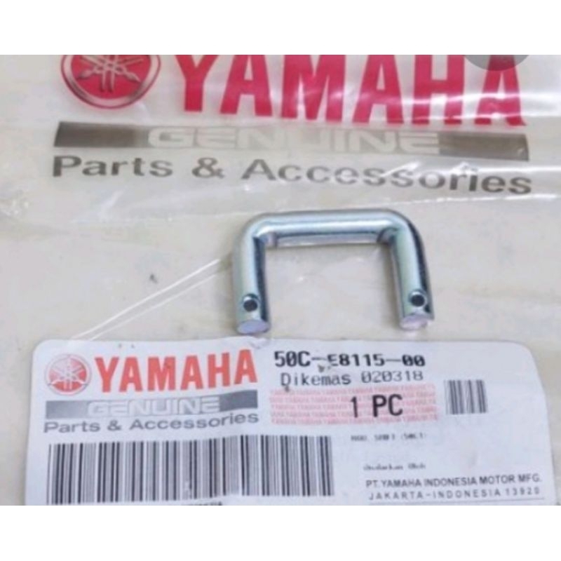 Jual Besi Rod shift U Sambungan Pedal Versneling. plat u operan gigi mx ...