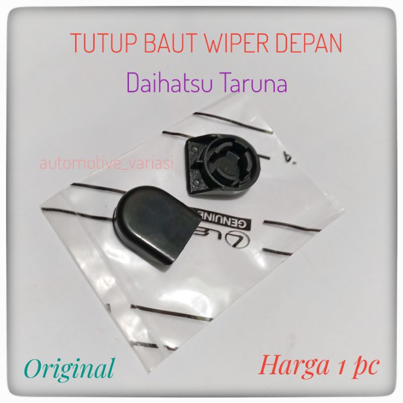 Jual Tutup Baut Wiper Depan Taruna Tutup Baut Wiper Taruna Tutup Arm