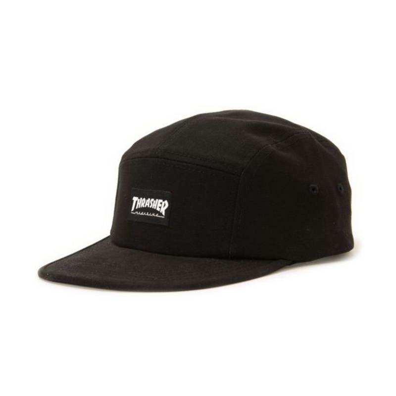 Jual 5PANEL THRASHER FULLTAG| HIGH QUALITY | 5PANEL HAT | 5PANEL MURAH ...