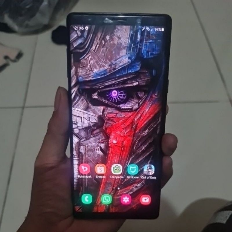 Jual Lcd Samsung Note 9 | Shopee Indonesia