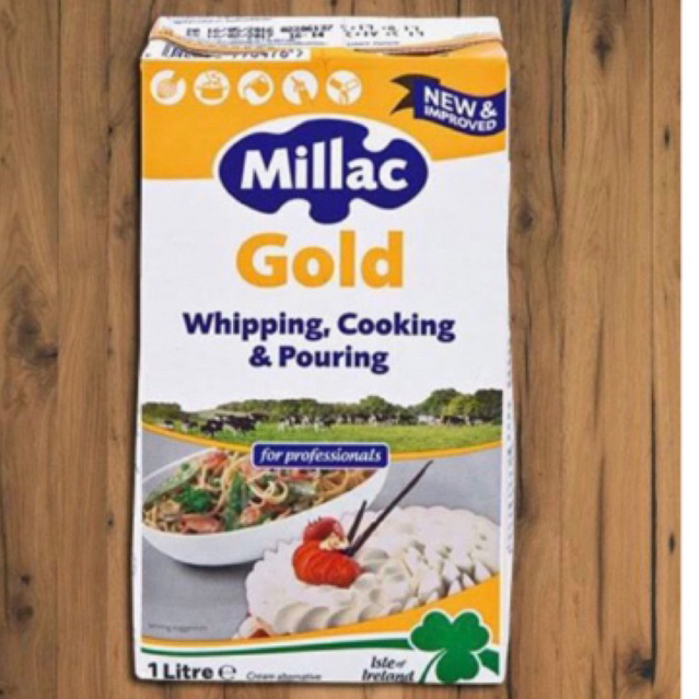 Jual milac gold 1 liter | Shopee Indonesia
