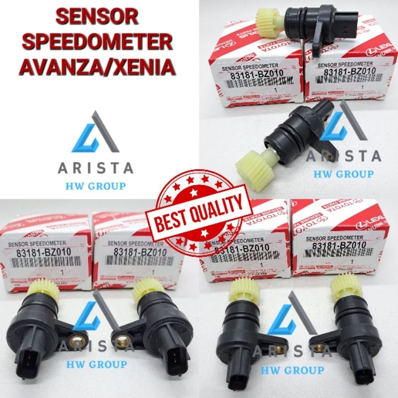 Jual SENSOR SPEEDOMETER SPEED TOYOTA AVANZA XENIA ORIGINAL | Shopee ...