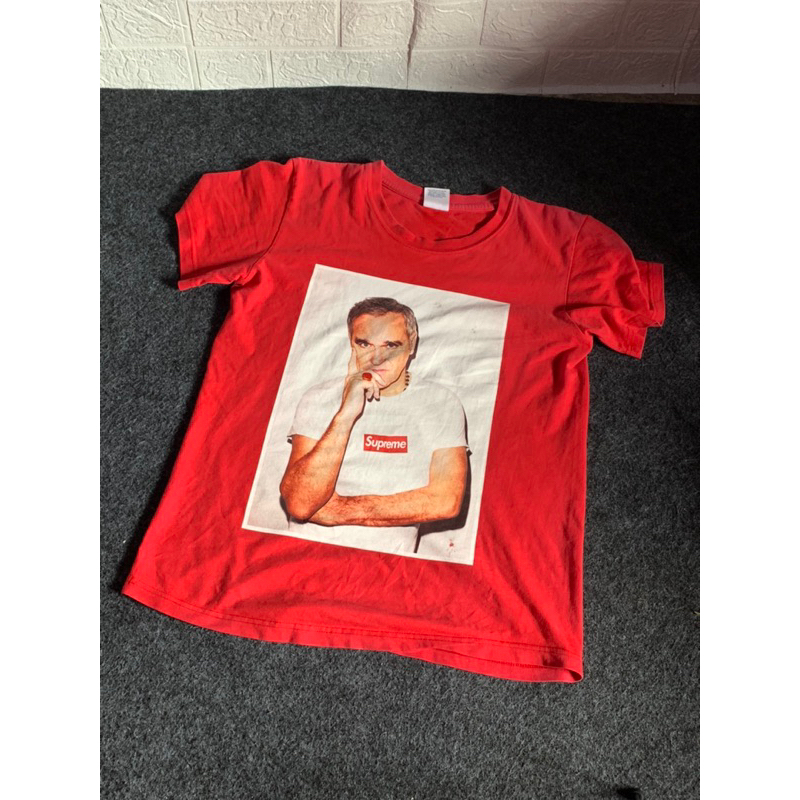 Supreme x outlet morrissey