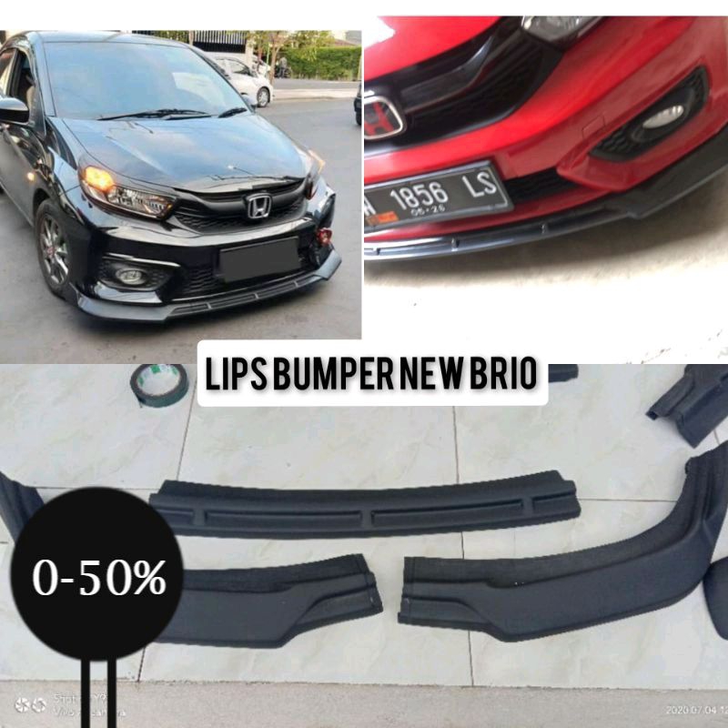 Jual Lips Bemper All New Brio Universal (soal Warna Bisa Reques ...