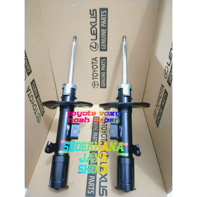 Jual shockbreaker shock absorber Toyota voxy Noah depan | Shopee Indonesia
