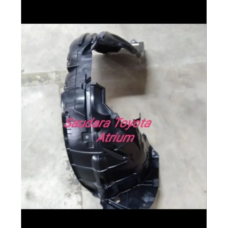 Jual INNER FENDER LINER FENDER SPAKBOR NISSAN GRAND LIVINA L11 2013