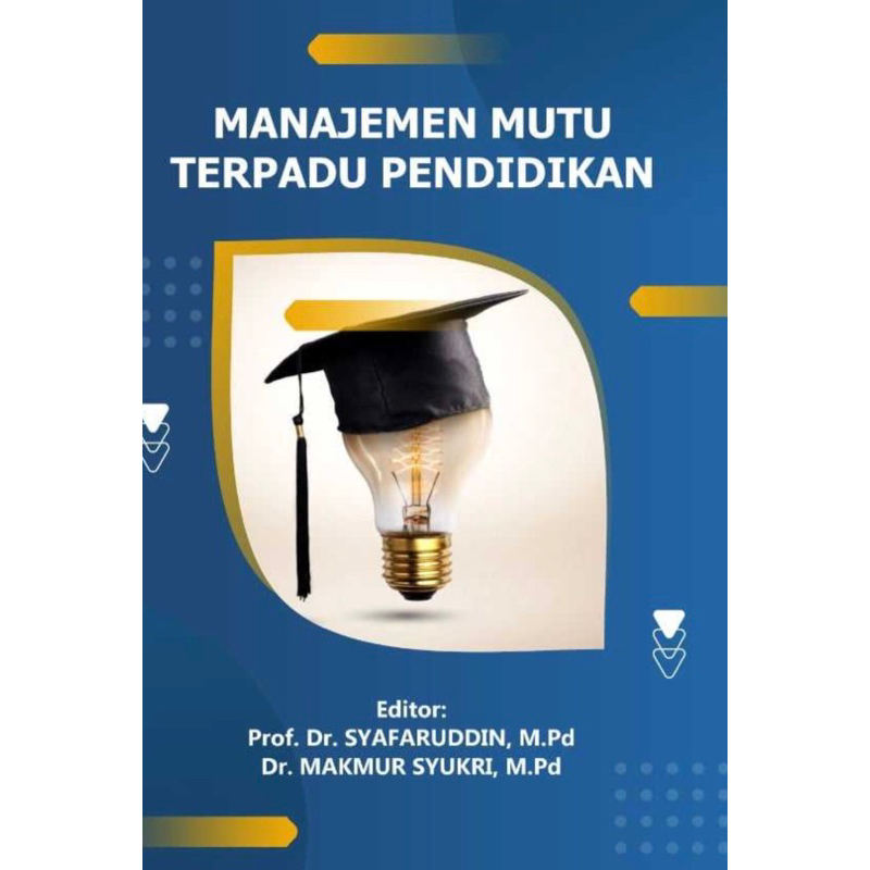 Jual MANAJEMEN MUTU TERPADU PENDIDIKAN | Shopee Indonesia