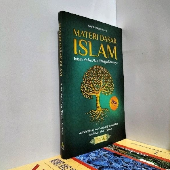 Jual ORIGINAL MATERI DASAR ISLAM MULAI AKAR HINGGA DAUNNYA | Shopee ...