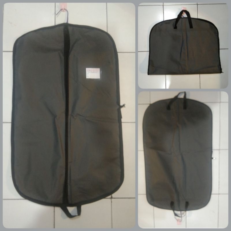 Jual cover jas jaket kemeja warna abu abu tua Shopee Indonesia