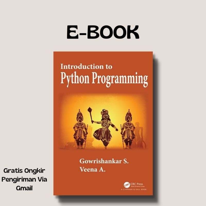 Jual Introduction To Python Programming Shopee Indonesia