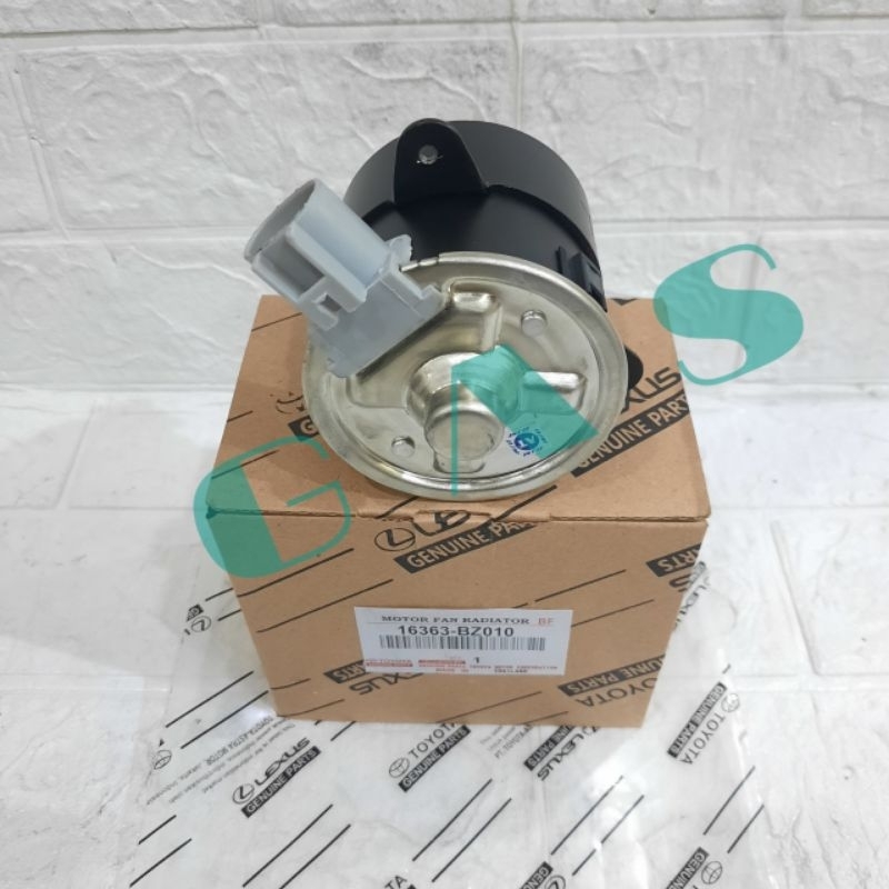 Jual Motor Fan Radiator Avanza/Xenia Original made in Japan | Shopee ...