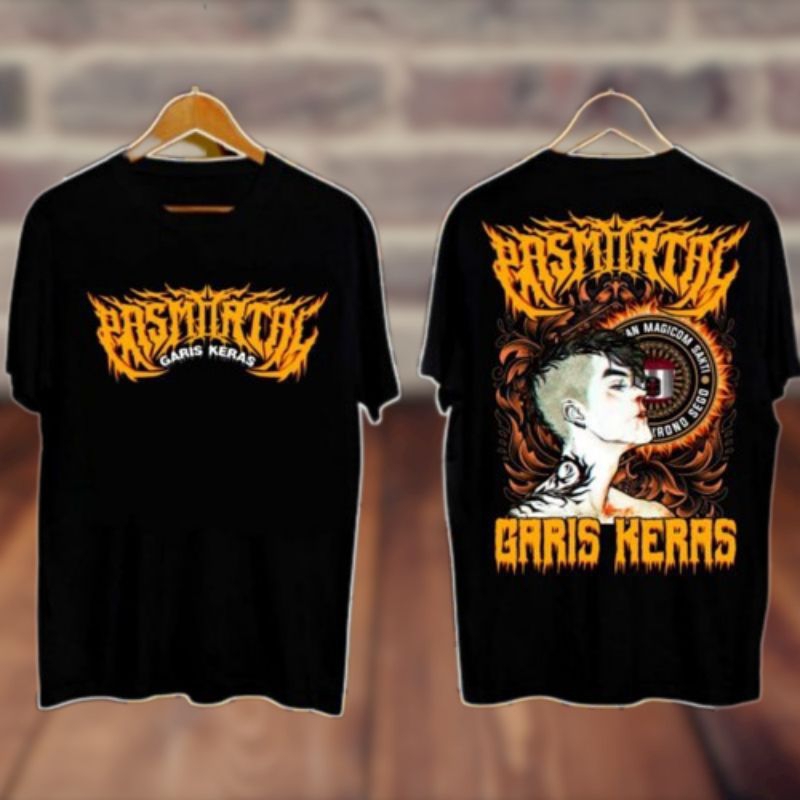 Jual Kaos magicom sakti pasmortal garis keras keren | Shopee Indonesia