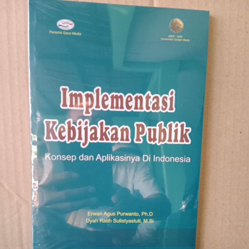 Jual Implementasi Kebijakan Publik | Shopee Indonesia