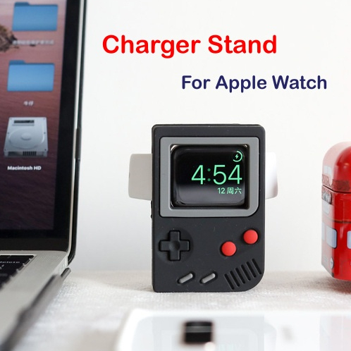 Jual Charging Dock W5 Elago IPOD Stand Apple Watch Gameboy Dudukan