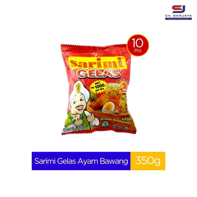 Jual Sarimi Gelas Ayam Bawang Isi Pcs Shopee Indonesia