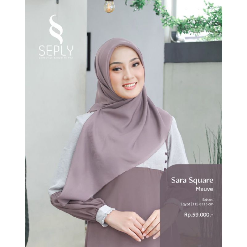 Jual Sara Square | Shopee Indonesia