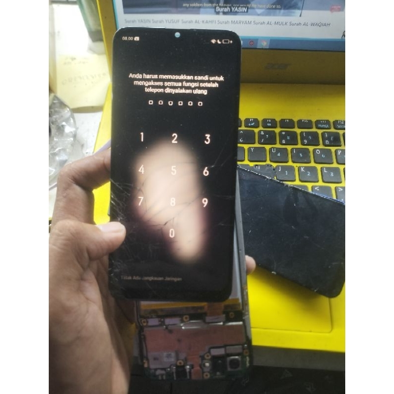 Jual mesin Relmi c2 normal bonus pola garansi | Shopee Indonesia