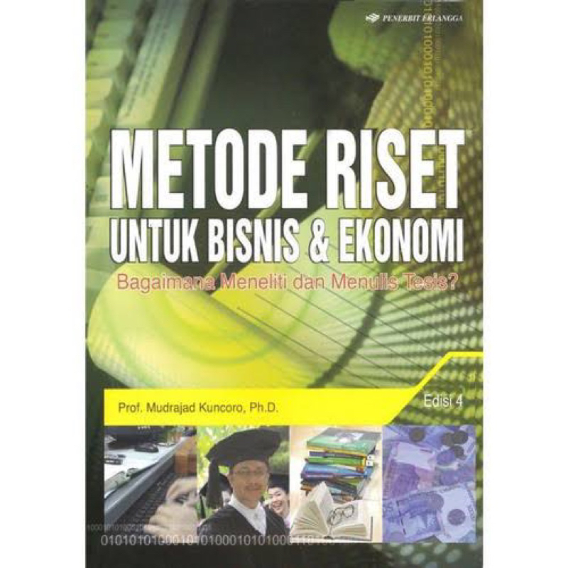 Jual Metode riset untuk bisnis dan ekonomi bagaimana meneliti dan ...