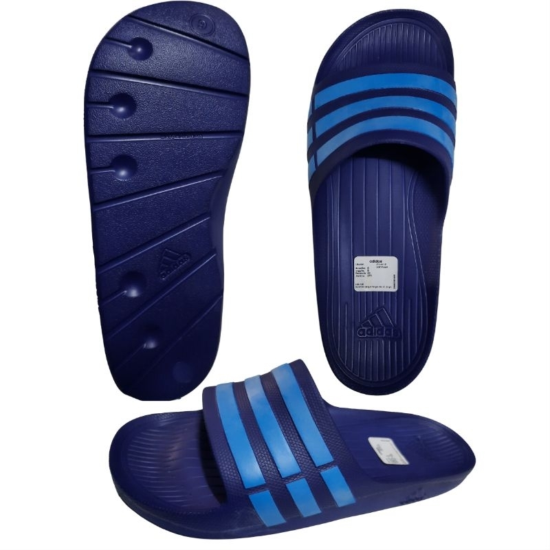 Jual Sandal adidas duramo slide M17839 Shopee Indonesia - Main Image