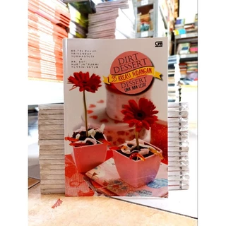 ( PROMO BUKU MURAH ORIGINAL ) BUKU KREASI / 55 KREASI HIDANGAN DIRT DESSERT / BEST SELLER / KREASI HIDANGAN / HIDANGAN /