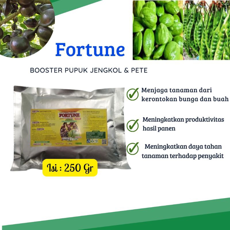 Jual Pupuk Jengkol Booster Tanaman Buah Jengkol Pelebat Tanaman Jengkol Cegah Busuk Buah 