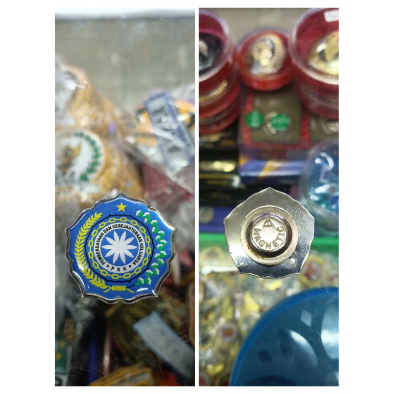 Jual PIN PKK BROS MAGNET | Shopee Indonesia
