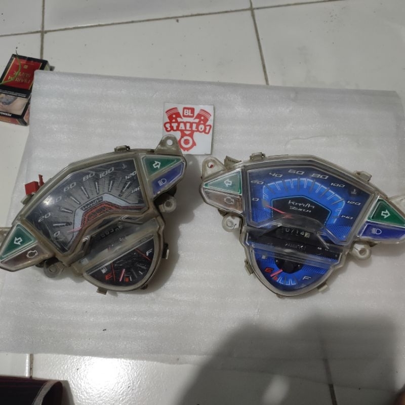 Jual Speedometer Yamaha xeon GT 125 XEON RC 125 asli original