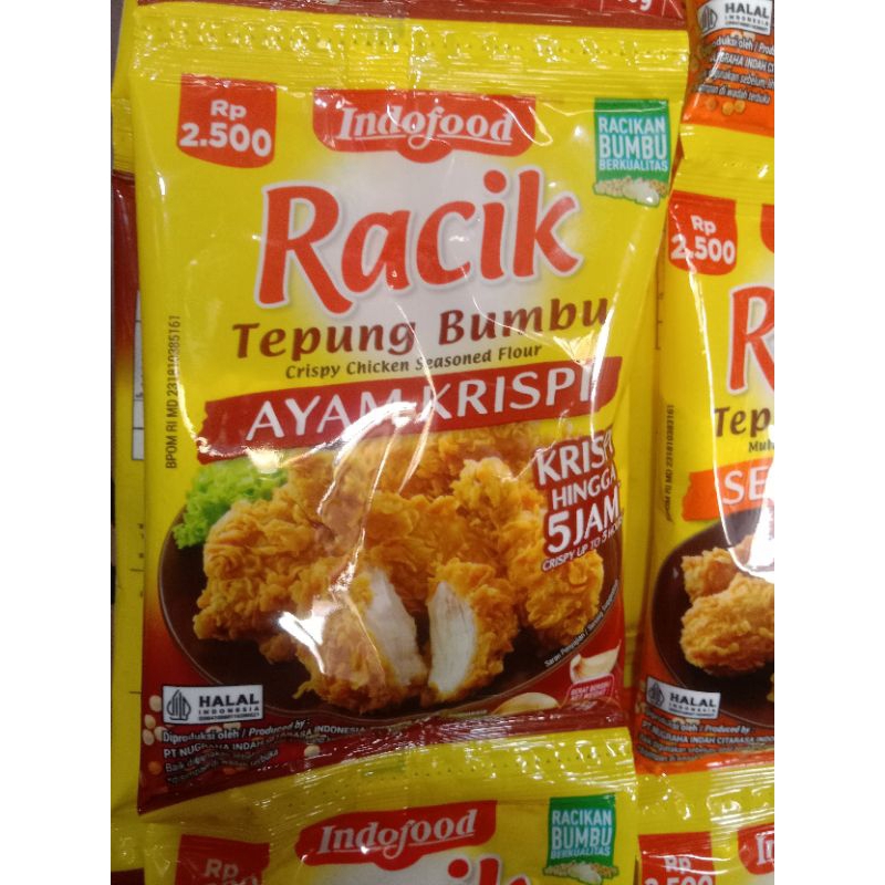 Jual TEPUNG RACIK 75gram | Shopee Indonesia