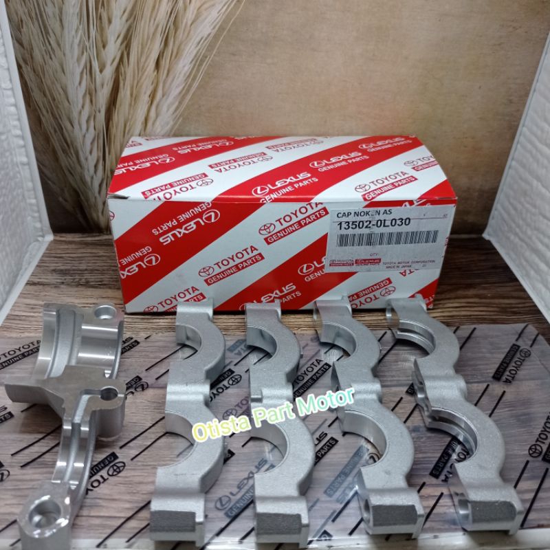 Jual CAP NOKEN AS CAMSHAFT TOYOTA INNOVA INOVA HILUX FORTUNER HIACE ...