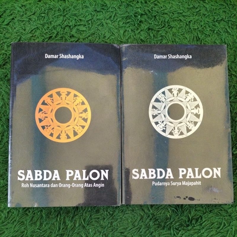 Jual NOVEL SASTRA DAN SEJARAH SABDA PALON ROH NUSANTARA DAN ORANG-ORANG ...