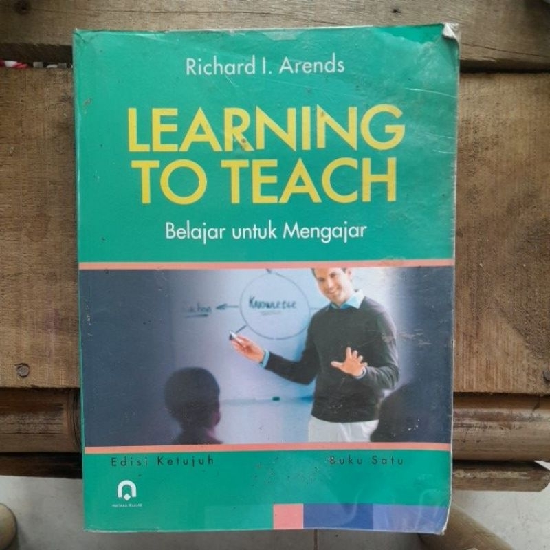 Jual Buku Learning To Teach Belajar Untuk Mengajar | Shopee Indonesia