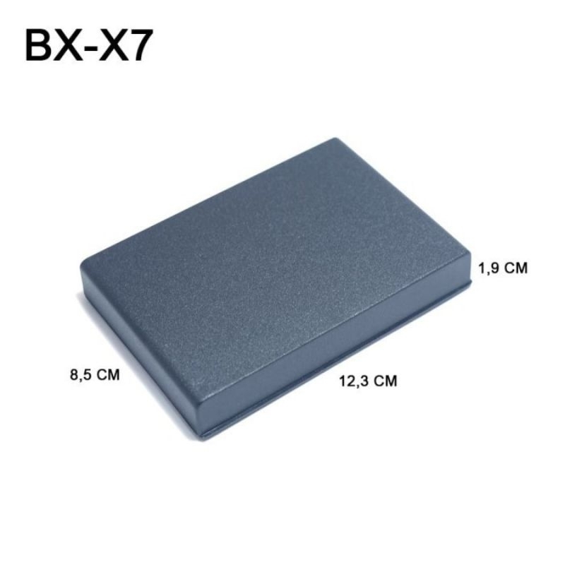 Jual Box X7 Hitam Tanpa Lubang DIY | Shopee Indonesia