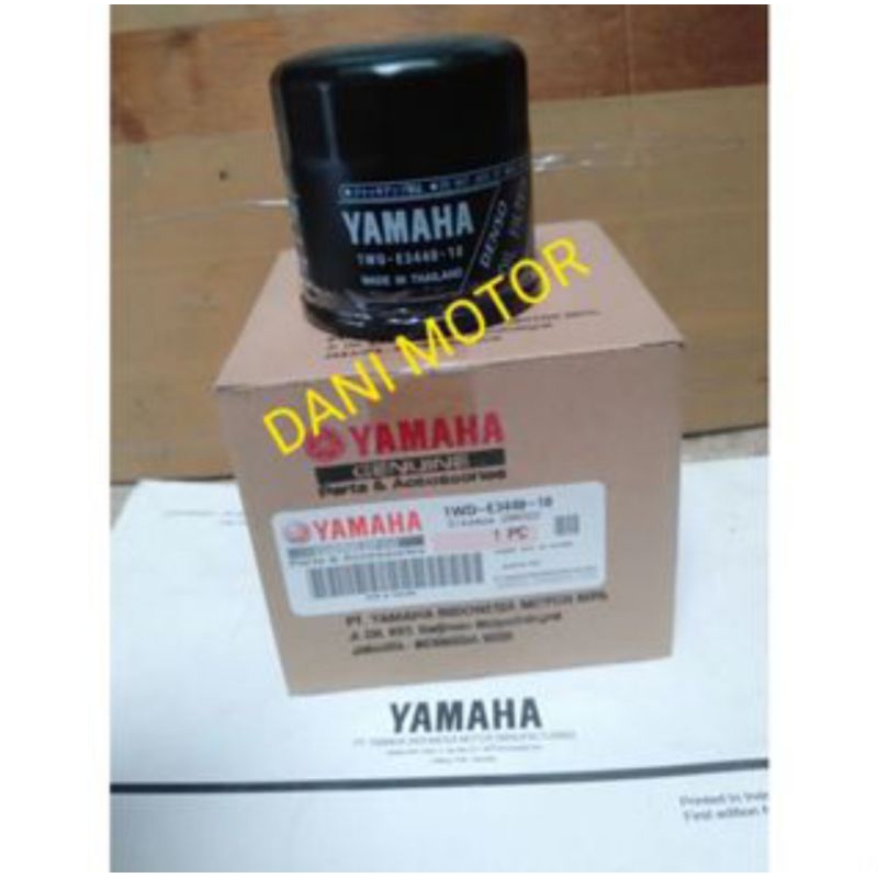 Jual FILTER OLI.BAGIAN MESIN R25 ASLI ORIGINAL YAMAHA.GENUINE PARTS ...
