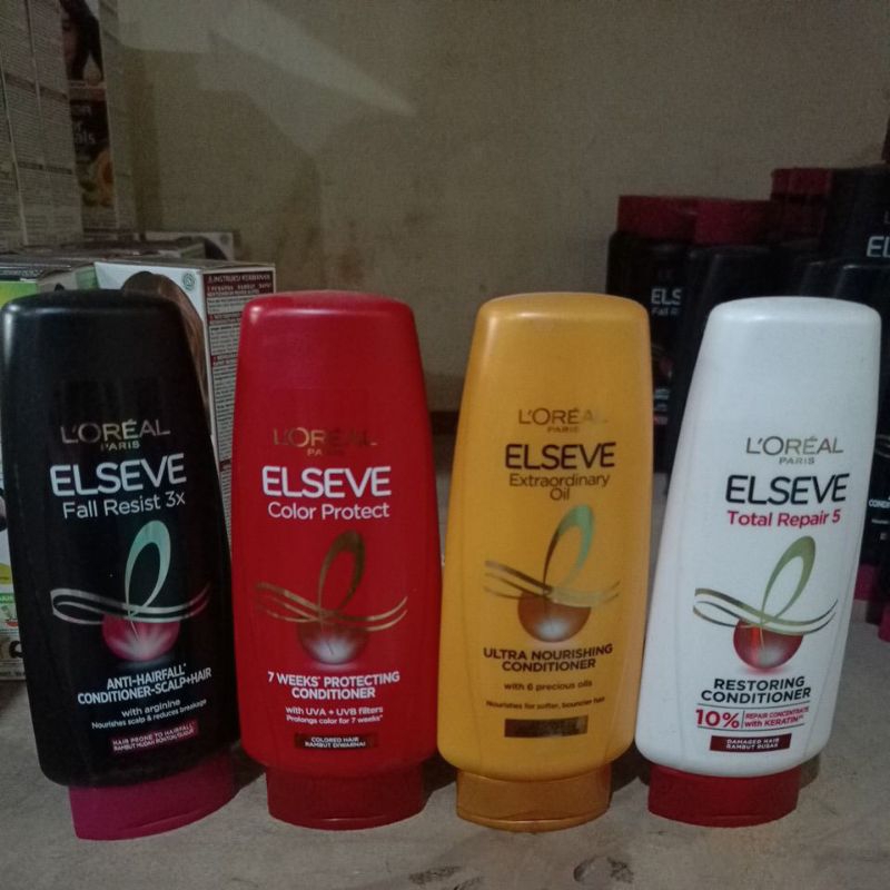Jual Loreal Conditioner 155ml Shopee Indonesia