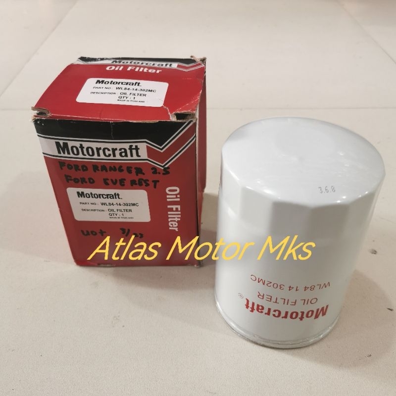 Jual Oil Filter Saringan Oli Ford Ranger Everest Shopee Indonesia