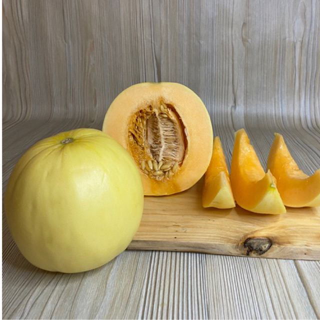 Jual Melon Baby Hikapel Premium 1 kg Shopee Indonesia