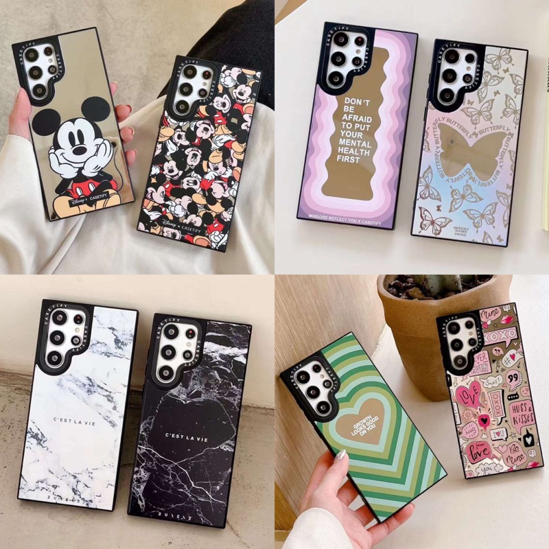 Jual Casetify Case Samsung Galaxy S24 S24Plus S24 Ultra S23 S23Plus S23