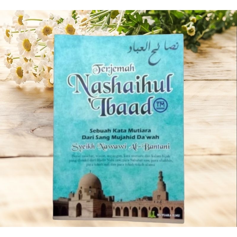 Jual buku terjemah nashoihul Ibad nashaihul Ibaad karya syaikh Imam ...
